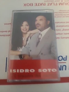 ISIDRO SOTO,  EL SOÑADOR DEL AMARGUE,   SOTO RECORDS BACHATAS CASSETTE SELLADO - Picture 1 of 2
