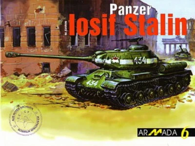 Armada 6 Michail Svirin: Panzer Josef Stalin IS-2 Panzer-Modellbau/Bilder/Fotos