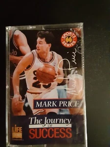 Cleveland Cavaliers Mark Price "The Journey of Success" Cassette - SEALED-NEW - Picture 1 of 3