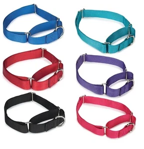 Bulk Wholesale Nylon Martingale Collars Shelter Rescue Vet Makes Great Donations - Picture 1 of 116