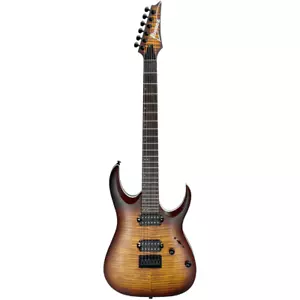 Ibanez RGA42FM - Dragon Eye Burst Flat Electric Guitar - Picture 1 of 1