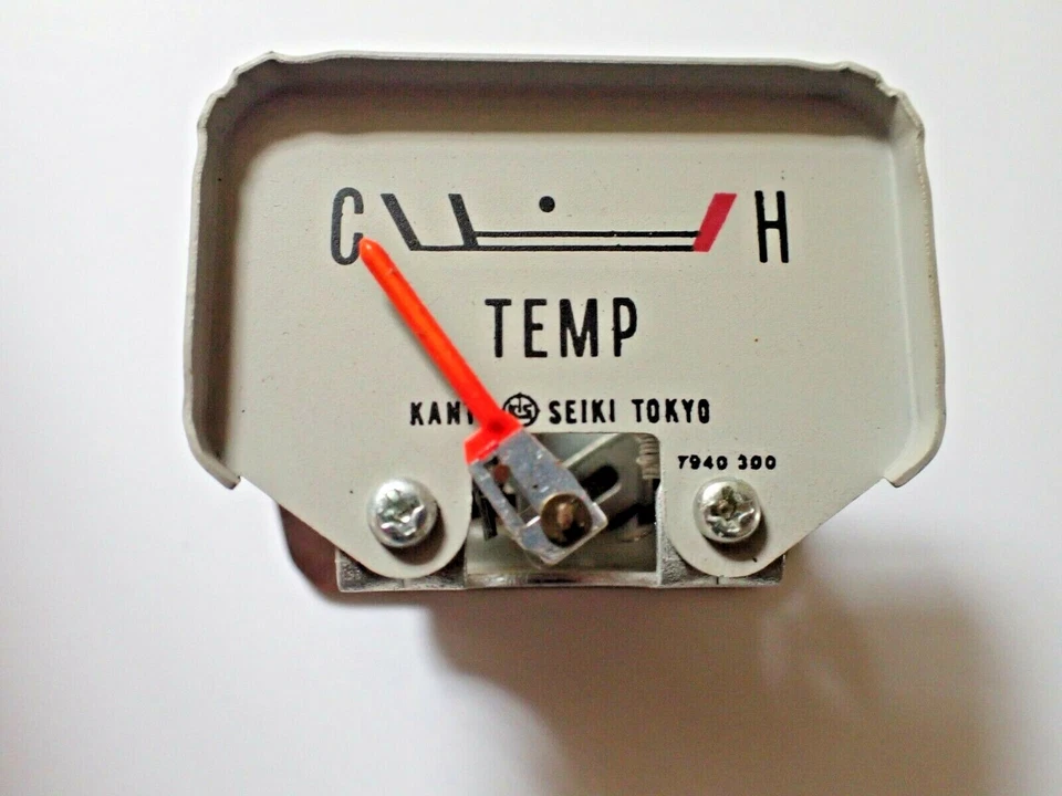 Новый из старых запасов 1968 1969 1970 1971 1972 1973 Datsun 510 датчик температуры # 24880-A0600 - Изображение 1 из 3