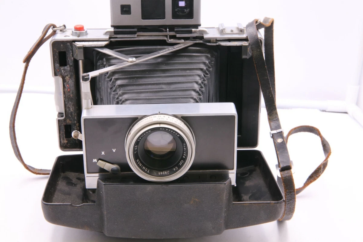 POLAROID 180 Tomioka Tominon ポラロイド カメラ POLAROID 180 Tomioka Tominon ポラロイド カメラ