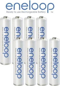 Panasonic eneloop AAA Micro AA Mignon Baterías Baterías Recargables ++ MHD 2034 ++ - Imagen 1 de 14