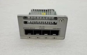 Cisco C9200-NM-4G Catalyst 9200 Series Network Module - Picture 1 of 2