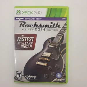 Rocksmith 2014 Edition - Xbox 360 Game - Picture 1 of 3