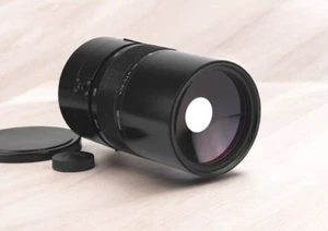 MC MTO-11CA Lens (10/1000) Telephoto Soviet Mirror M42 Mount USSR - Picture 1 of 8