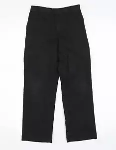 George Boys Grey Polyester Blend Dress Pants Trousers Size 7-8 Years - Picture 1 of 12
