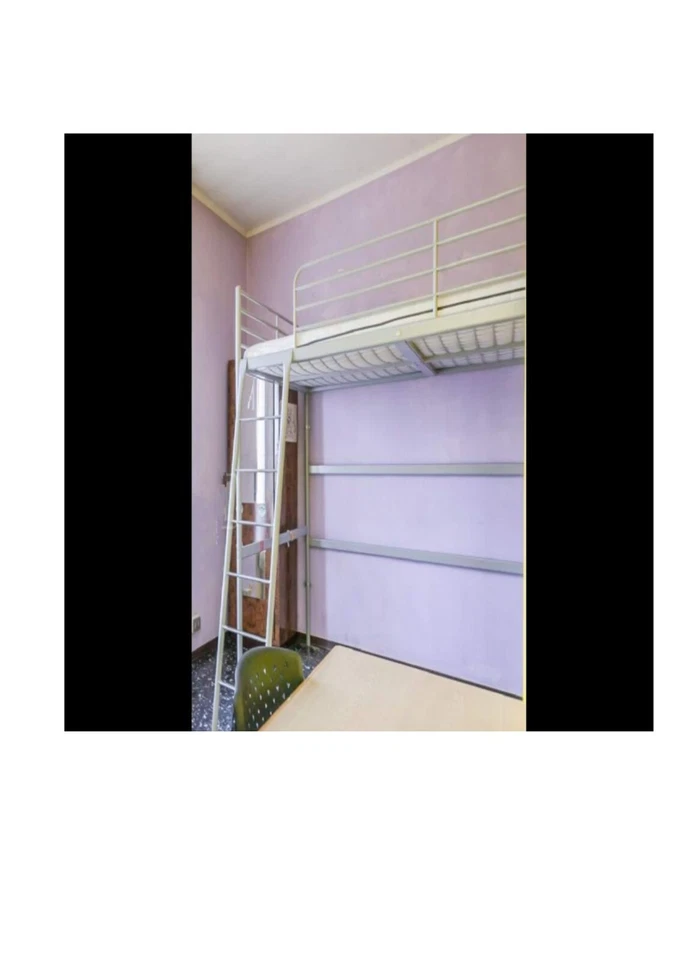 LETTI A SOPPALCO 140 x 200 cm - Immagine 1 di 1