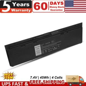 ✅Battery for DELL Latitude E7240 Ultrabook E7250 GVD76 WD52H KWFFN VFV59 HJ8KP - Picture 1 of 10