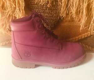 Las mejores ofertas en Botas Timberland Púrpura para Hombres | eBay