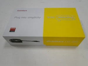 Barco CSE-200 Clickshare Sealed Box - Bild 1 von 1