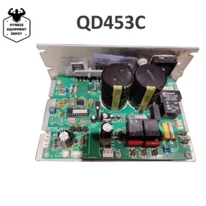 Treadmill Motor Controller QD-453.PCB Treadmill Control Board QD453C PCB - Picture 1 of 9