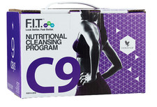 Forever Living Cleanse 9 C9. - CHOOSE YOUR GEL AND SHAKE FLAVOUR..