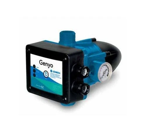 PRESSCONTROL PRESS CONTROL LOWARA GENYO 16A/R15-30 REGOLAZIONE ACQUA X AUTOCLAVE