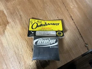 Yamaha YFZ450 Outerwears Pre Filter 6"- 4 5/8" Taper, 6" Tall W/TOP RE-0930 - Picture 1 of 1