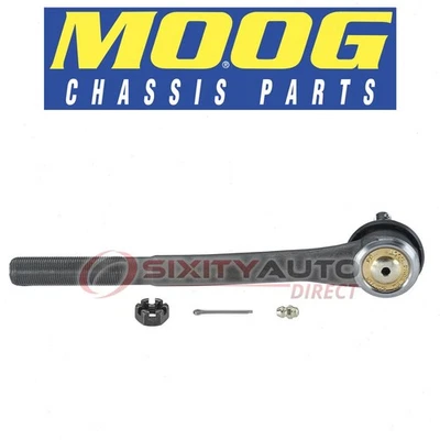 MOOG Outer Steering Tie Rod End for 1991-1994 Chevrolet Commercial Chassis - qd - Image 1 of 4