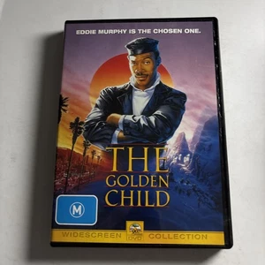 The Golden Child (DVD, 1986) Eddie Murphy Region 4 - Picture 1 of 3