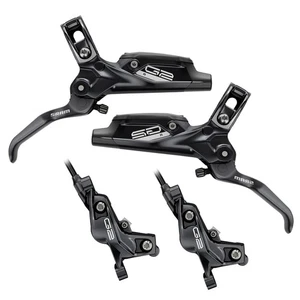 SRAM G2 R Scheibenbremsenset - Schwarz - Bild 1 von 1