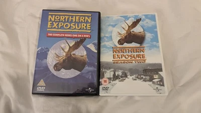 Northern Exposure - Complete Seasons 1-2 (DVD 2005) - Image 1 of 4