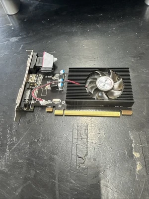 AFOX Radeon  R5  230  2GB DDR3 (AFR5230‑2048D3L5) Graphics Card - Image 1 of 3