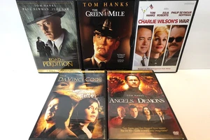 Tom Hanks DVD lot (5 movies) - Imagen 1 de 6