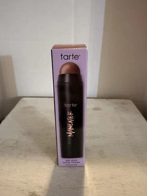 Tarte ~Maneater Silk Stick Blush ~ After Dark ~ 0.24oz~New In Box - Image 1 of 2