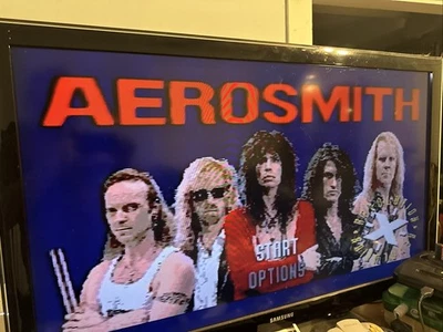 REVOLUTION X (Sega Genesis, 1995) Authentic, Tested - Image 1 of 2