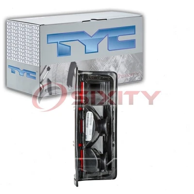 Conjunto de luz trasera izquierda TYC para Dodge Dakota 1988-1996 iluminación eléctrica ts Foto 1 de 4