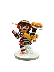 McDonald’s “Hamburglar Holiday Mischief… 1971” Ornament Vintage 1996 Rare - Picture 1 of 6