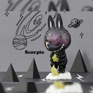 POP MART 🅰️AUTÉNTICO Labubu THE MONSTERS Constellation Series [Escorpio] - Imagen 1 de 3