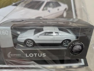 Lotus Esprit S2 (Type 79) + Fascicolo - AUTO DA COLLEZIONE - USCITA NR 48 - Imagen 1 de 3
