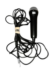 Rock Band Logitech USB Microphone E-UR20 for Xbox 360/PS3/Wii Guitar Hero - Picture 1 of 2