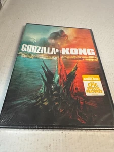 Godzilla vs. Kong (DVD, 2021) - Picture 1 of 2