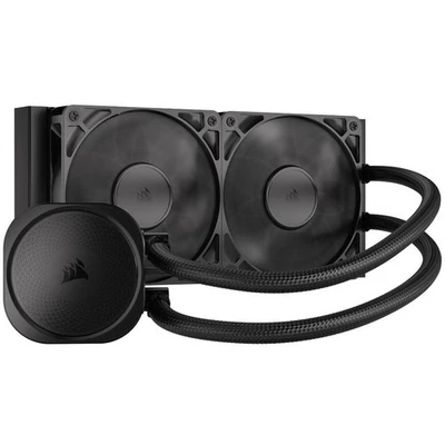 CORSAIR NAUTILUS 240 RS | AiO-Wasserkühlung - Bild 1 von 4