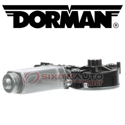 Dorman Front Left Power Window Motor for 1996-2007 Ford Taurus Electrical dv Foto 1 de 4