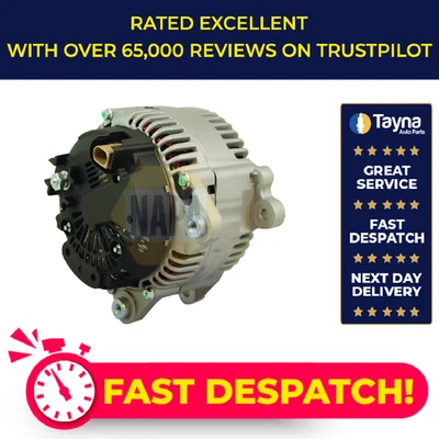Alternador compatible con AUDI A6 C6 2.7D 04 a 08 BPP NAPA 059903015R 059903017K Calidad Foto 1 de 4
