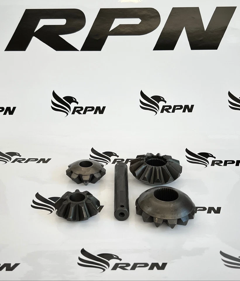 Conjunto de engrenagens diferenciais VW Transporter T5 T6 Z: 13-9 02Z498081 - Imagem 1 de 3