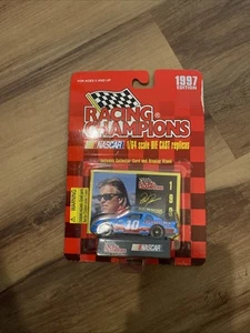 Racing Champions #10 Phil Parsons 1997 Edition NASCAR Chevy Monte Carlo Signed - Picture 1 of 2