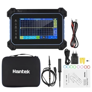 Hantek TO1112 Digital Oszilloskop 2 Kanäle 110Mhz Hanheld Osciloscopio - Bild 1 von 9