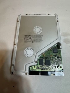 QUANTUM BIGFOOT TX ATX40V80 IDE DRIVE 5.25 SERIES - Afbeelding 1 van 9