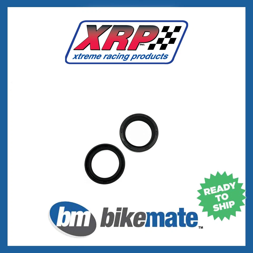 Sellos de aceite de horquilla grado OE para KAWASAKI KLR 250 1997 1998 1999 2000 2001 2002 Foto 1 de 1