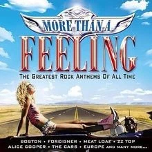 More Than a Feeling: the Greatest Rock Anthems of All... | CD | Zustand sehr gut - Bild 1 von 2