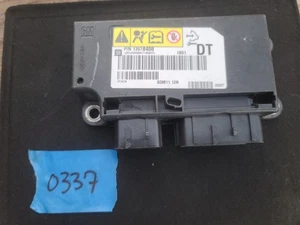 Gm 13578408 2011 Yukon Restraint Control Module - Picture 1 of 3
