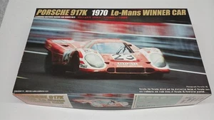 Fujimi 1/24 Porsche 917K 1970 Winner Model Kit, Diecast, Collectible, Used - Picture 1 of 5