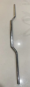 1963 CHEVY IMPALA BELAIR BISCAYNE SS TRUNK UPPER MOLDING GM OEM ORIGINAL - Picture 1 of 16