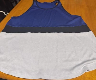 Женская футболка для упражнений New Balance большой размер - Изображение 1 из 4