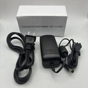 Remote Technology Inc RTI KSAS0101200100M2 12V 1A AC adaptor Genuine OEM - Picture 1 of 6