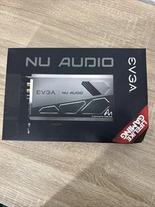 EVGA 712P1AN01KR Nu Audiokarte mit Audio Note, PCI Express - Bild 1 von 5