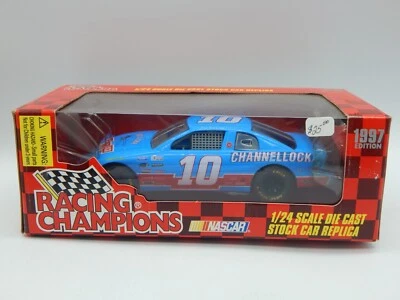 1:24 ACTION NASCAR DIECAST 1997 PHIL PARSONS #10 CHANNEL LOCK(RTC607) - Image 1 of 3
